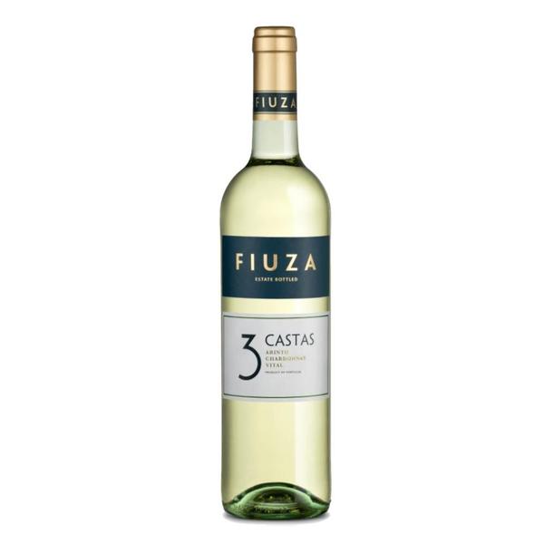 Imagem de Vinho Branco Fiuza 3 castas Blend