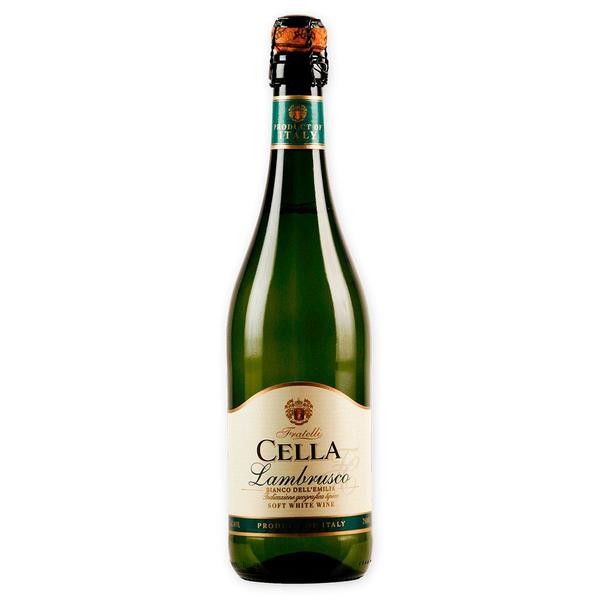 Imagem de Vinho Branco Frisante Cella Lambrusco 750ml