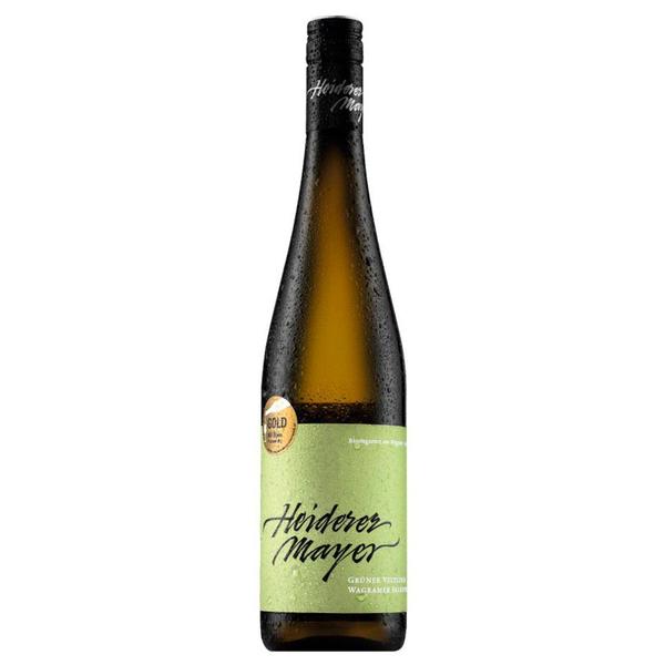 Imagem de Vinho Branco Heiderer Mayer Gruner Veltliner Wagramer 750ml