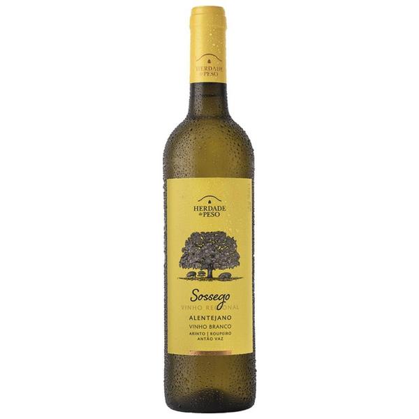 Imagem de Vinho Branco Herdade do Peso Sossego 750 ml Portugal