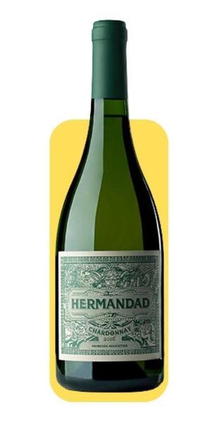 Imagem de Vinho Branco Hermandad Chardonnay 750ml