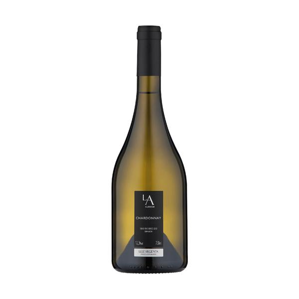 Vinho Branco Luiz Argenta Classico Chardonnay 750ml Imagem de Vinho Branco Luiz Argenta Classico Chardonnay 750ml
