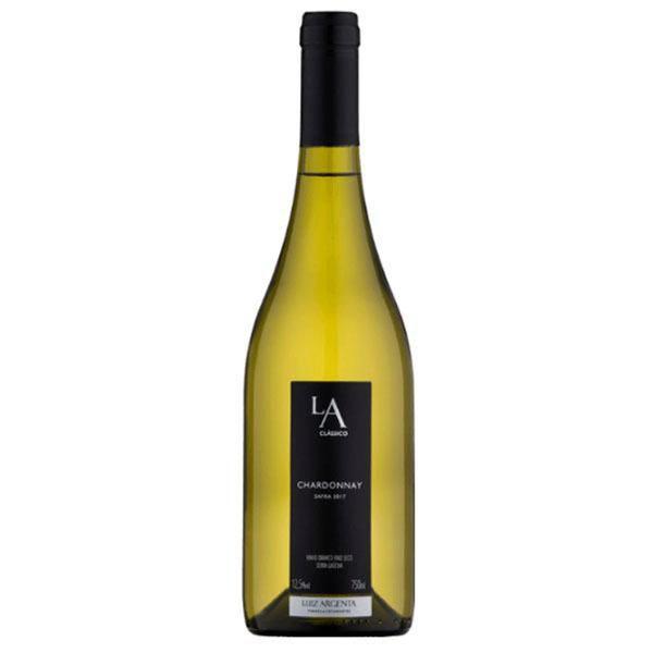 Imagem de Vinho Branco Luiz Argenta L.A. Classico Chardonnay 750ml