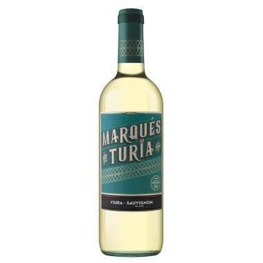 Imagem de Vinho Branco Marqués del Turia Cosecha