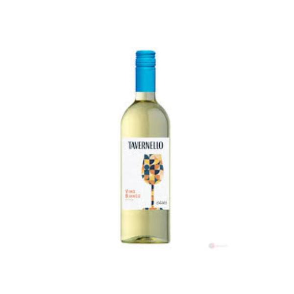 Imagem de Vinho Branco Meio Seco Tavernello D'Italia 750ml