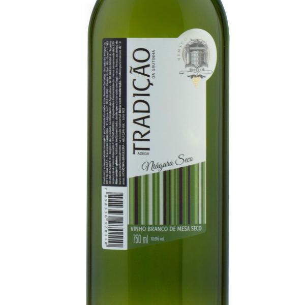 Imagem de Vinho Branco Niágara Seco Adega Tradição Serra Gaúcha