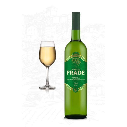 Imagem de Vinho Branco Niágara Suave Frade 750ML