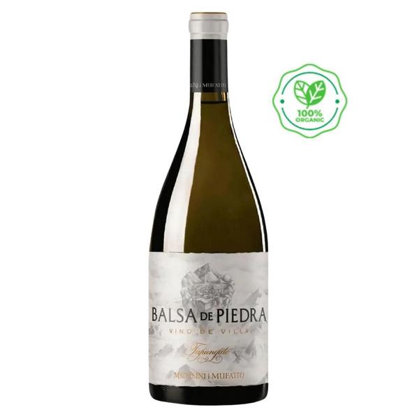 Imagem de Vinho Branco Orgânico Balsa de Piedra Semillón 2020