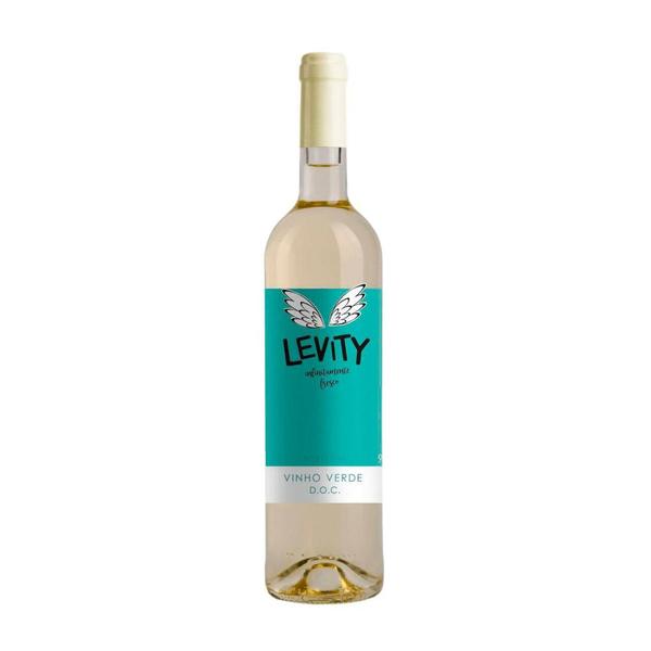 Imagem de Vinho Branco Português Vila Nova Levity 750ml - Casa De Vila Nova