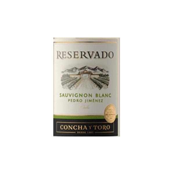 Imagem de Vinho Branco Reservado Sauvignon Blanc Pedro Jiménez 750ml