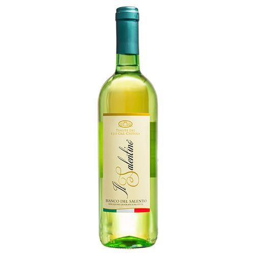 Imagem de Vinho Branco Salentino Bianco Salento Malvasia 2020