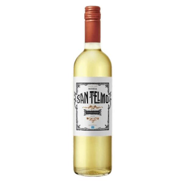 Imagem de Vinho Branco San Telmo Chardonnay 750Ml