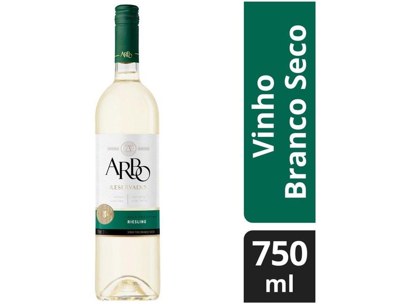 Imagem de Vinho Branco Seco Arbo Reservado Riesling 750ml