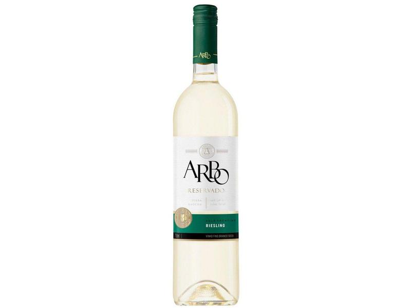 Imagem de Vinho Branco Seco Arbo Reservado Riesling 750ml