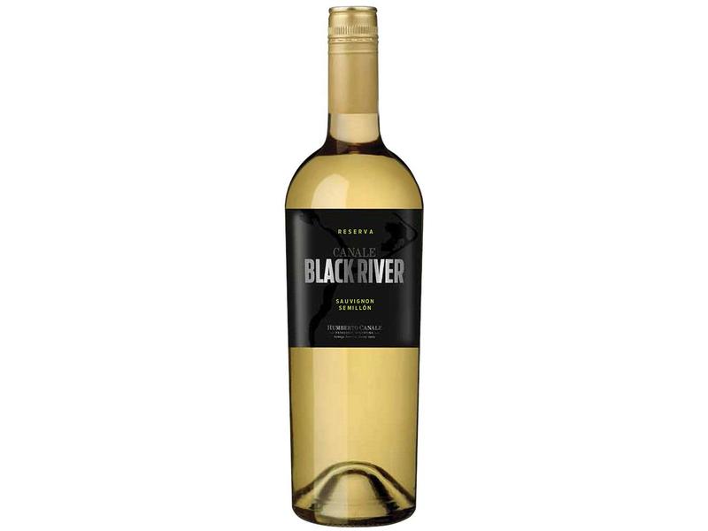 Imagem de Vinho Branco Seco Black River Reserva