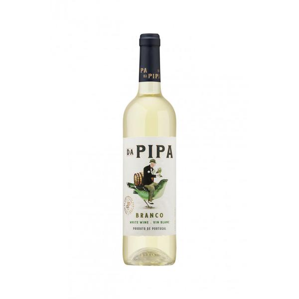 Imagem de Vinho Branco Seco Da Pipa Adega De Catanhede 750 Ml Kit 6und