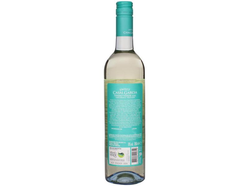 Imagem de Vinho Branco Seco Doce Casal Garcia Sweet - 750ml