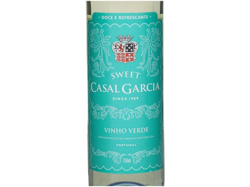 Imagem de Vinho Branco Seco Doce Casal Garcia Sweet - 750ml