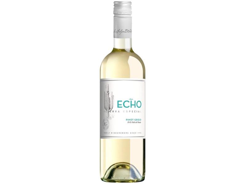 Imagem de Vinho Branco Seco Echo Reserva Especial