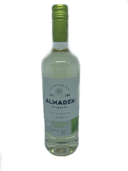 Imagem de Vinho Branco Seco Fino Almadén Sauvignon Blanc 750Ml