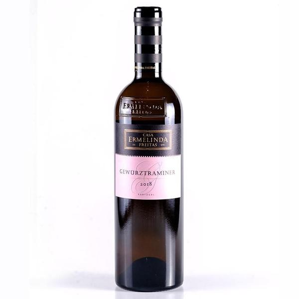 Imagem de Vinho branco seco Gewurztraminer Ermelinda de Freitas 750 ml