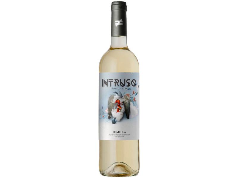 Imagem de Vinho Branco Seco Juan Gil Varietal Intruso 2019 - Espanha 750ml