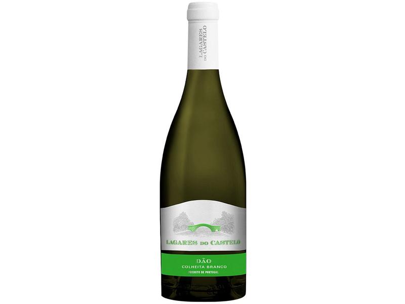 Imagem de Vinho Branco Seco Lagares do Castelo Dão