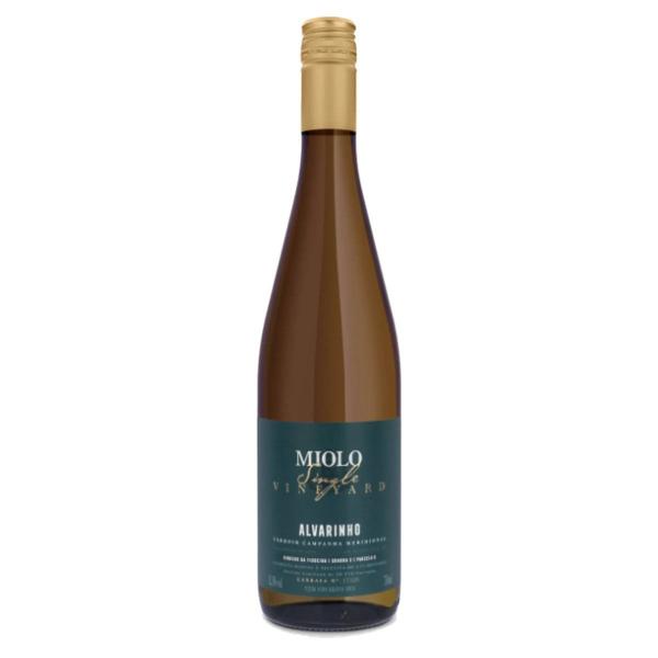 Imagem de Vinho Branco Seco Miolo Single Vineyard Alvarinho 750ml