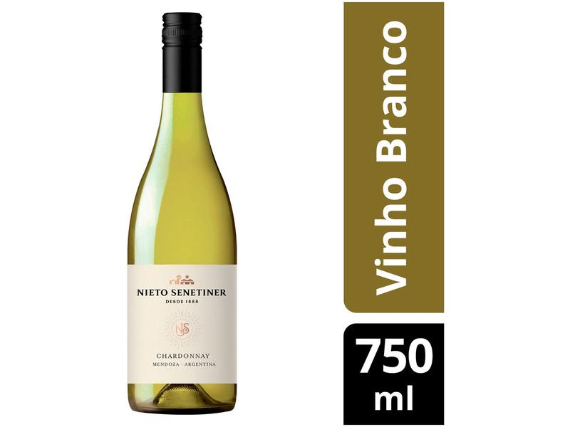 Imagem de Vinho Branco Seco Nieto Senetiner Argentina