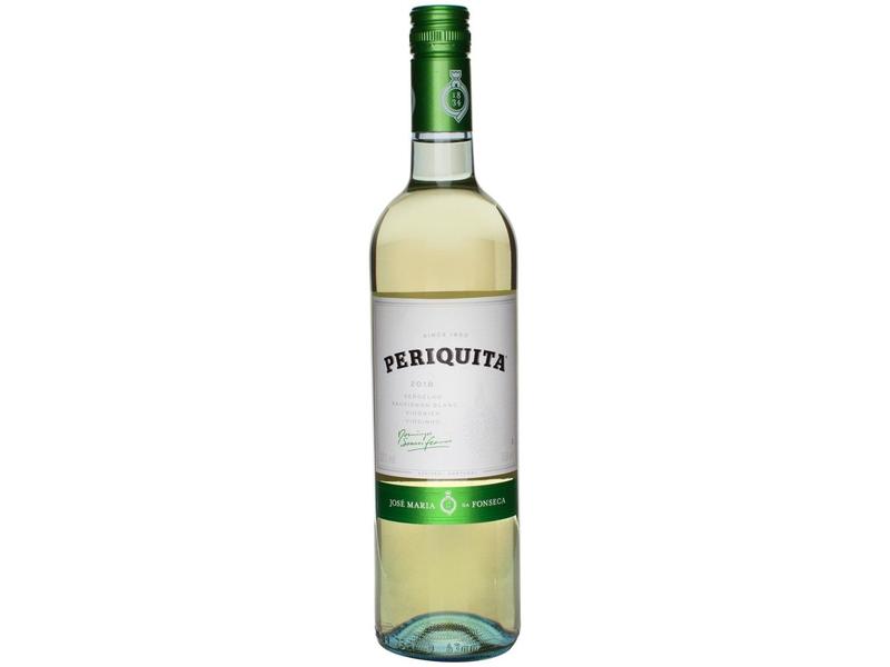 Vinho Branco Seco Periquita 750ml Vinho Branco Seco Periquita 750ml