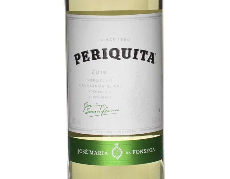 Imagem de Vinho Branco Seco Periquita 750ml