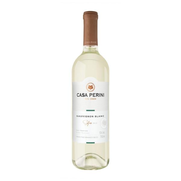 Imagem de Vinho Branco Seco Sauvignon Blanc 750ml - Casa Perini