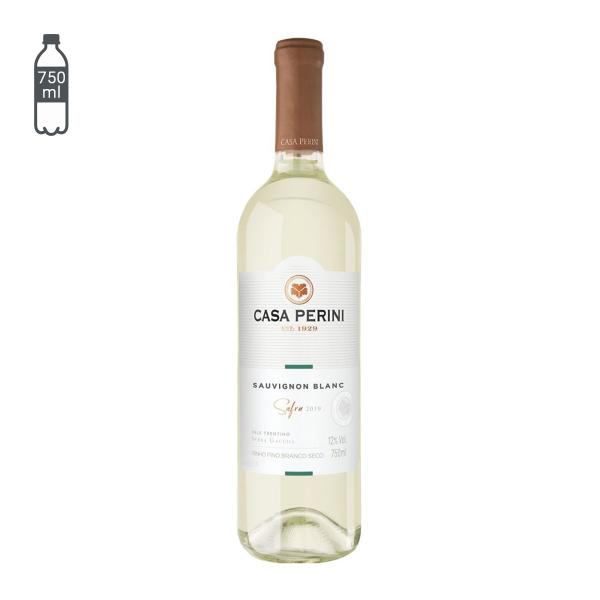 Imagem de Vinho Branco Seco Sauvignon Blanc 750ml - Casa Perini