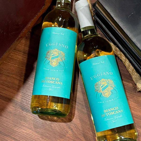 Imagem de Vinho branco seco Uggiano Di Torcana 750ml