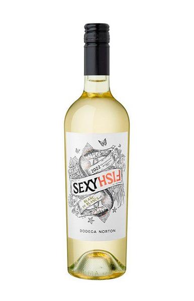 Imagem de Vinho Branco Sexy Fish Blanc de Blancs-750ml