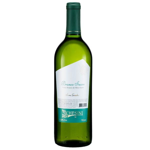 Imagem de Vinho Branco Suave Adega Chesini