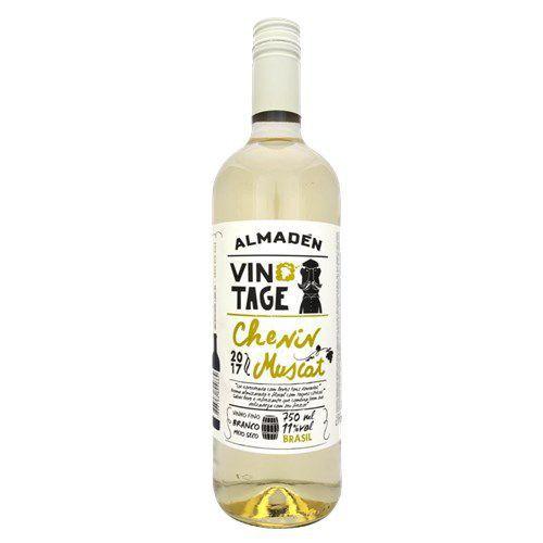 Imagem de Vinho Branco Terranova Vintage Blanc Moscato 750Ml