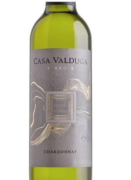 Imagem de Vinho  Branco  Terroir  Chardonnay - Garrafa 375ML