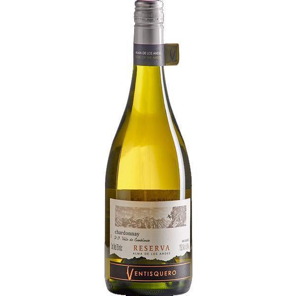 Imagem de Vinho Branco Ventisquero Reserva Casablanca Chardonnay 2018