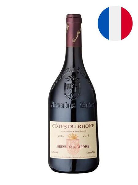 Imagem de Vinho Brunel De La Gardine Cotes Du Rhone 2022 