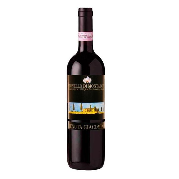 Imagem de Vinho Brunello Di Montalcino Selected By Giacomina 750ml