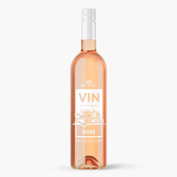 Imagem de Vinho bueno vin rosé 750ml