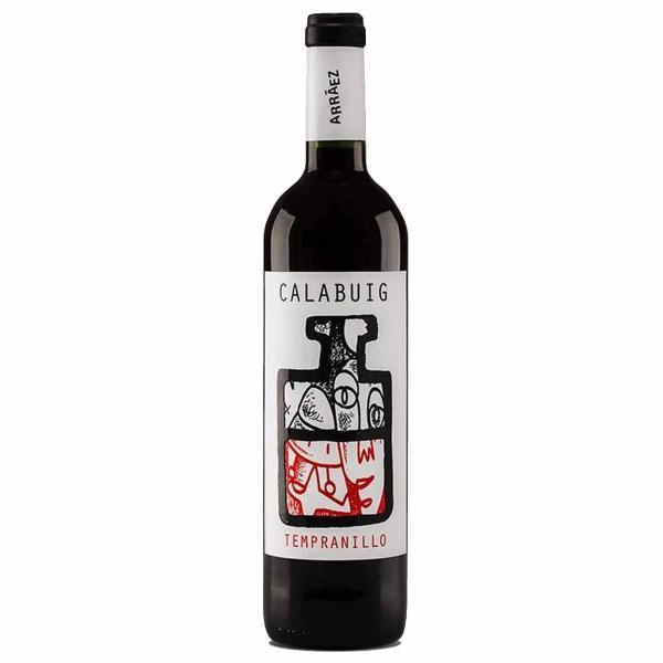 Imagem de Vinho Calabuig Tempranillo Tinto 750Ml