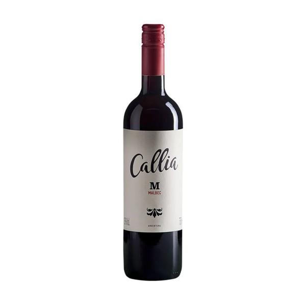 Vinho Callia Malbec 750ml Imagem de Vinho Callia Malbec 750ml