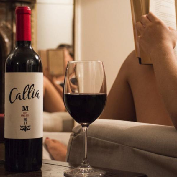 Vinho Callia Malbec 750ml Imagem de Vinho Callia Malbec 750ml