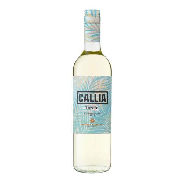 Imagem de Vinho Callia Tardio Blanco Dulce Branco Argentina 750ml