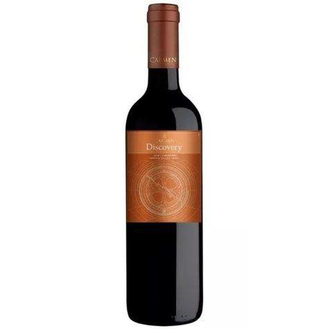 Imagem de Vinho carmen discovery carmenere 750ml tinto