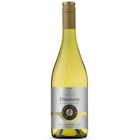 Imagem de Vinho carmen discovery estate chardonnay 750ml branco