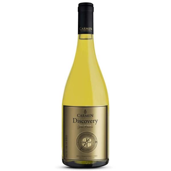 Imagem de Vinho carmen discovery gran reserva chardonnay 750ml branco