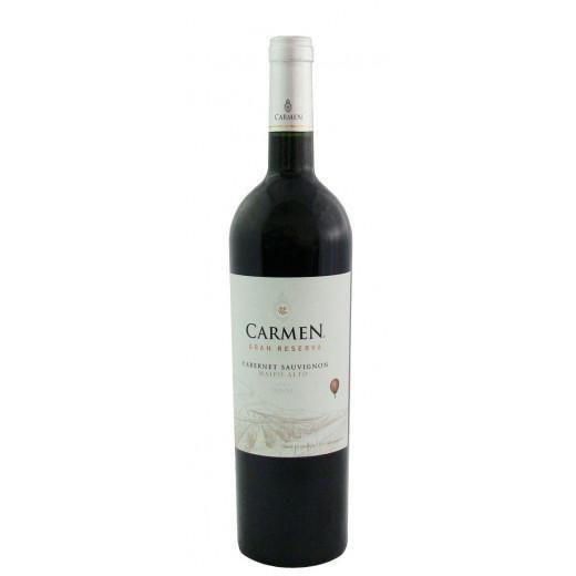 Imagem de Vinho Carmen Gran Reserva Cabernet Sauvignon (750Ml)